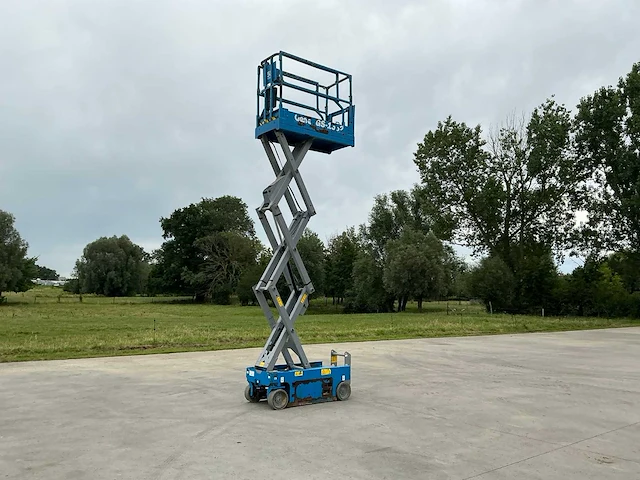 2017 genie gs-1532 hoogwerker - afbeelding 38 van  38