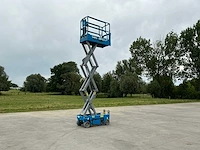 2017 genie gs-1532 hoogwerker - afbeelding 38 van  38