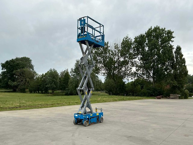 2017 genie gs-1532 hoogwerker - afbeelding 2 van  21