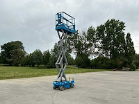 2017 genie gs-1532 hoogwerker - afbeelding 2 van  21