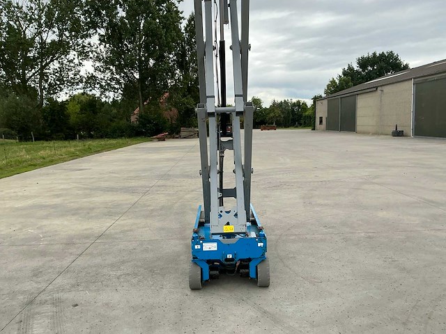 2017 genie gs-1532 hoogwerker - afbeelding 3 van  21