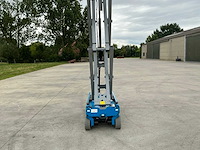 2017 genie gs-1532 hoogwerker - afbeelding 3 van  21