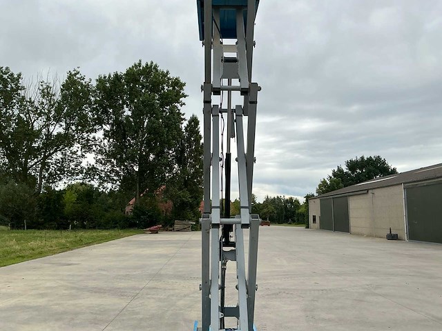 2017 genie gs-1532 hoogwerker - afbeelding 4 van  21