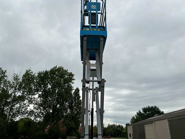 2017 genie gs-1532 hoogwerker - afbeelding 5 van  21