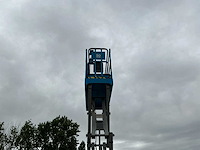 2017 genie gs-1532 hoogwerker - afbeelding 6 van  21