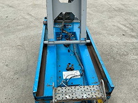 2017 genie gs-1532 hoogwerker - afbeelding 7 van  21