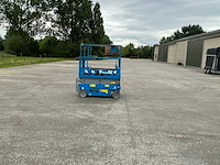2017 genie gs-1532 hoogwerker - afbeelding 10 van  21