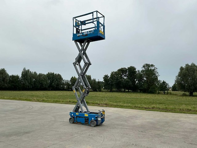 2017 genie gs-1532 hoogwerker - afbeelding 1 van  21