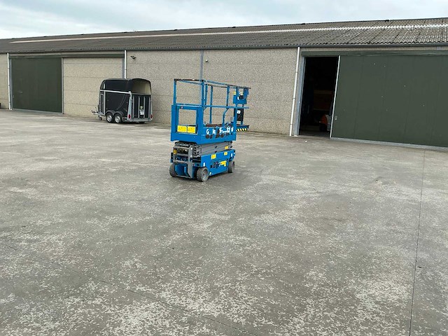 2017 genie gs-1532 hoogwerker - afbeelding 14 van  21