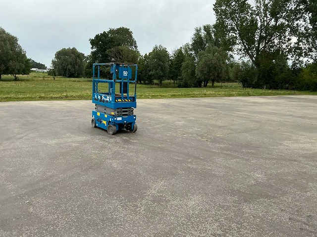 2017 genie gs-1532 hoogwerker - afbeelding 15 van  21