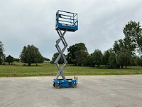 2017 genie gs-1532 hoogwerker - afbeelding 20 van  21