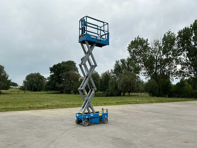 2017 genie gs-1532 hoogwerker - afbeelding 21 van  21