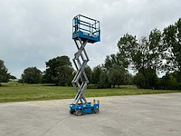 2017 genie gs-1532 hoogwerker - afbeelding 21 van  21