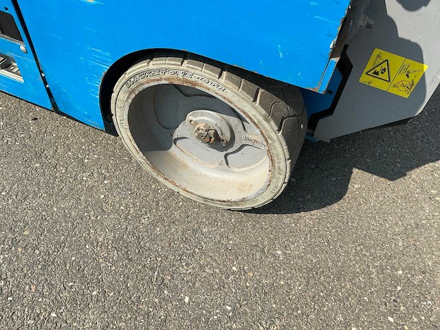 2017 genie gs-2032 hoogwerker - afbeelding 2 van  18