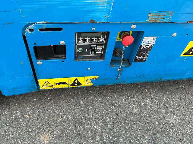 2017 genie gs-2032 hoogwerker - afbeelding 4 van  18