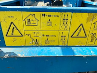 2017 genie gs-2032 hoogwerker - afbeelding 6 van  18
