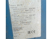 2017 genie gs-2032 hoogwerker - afbeelding 9 van  18