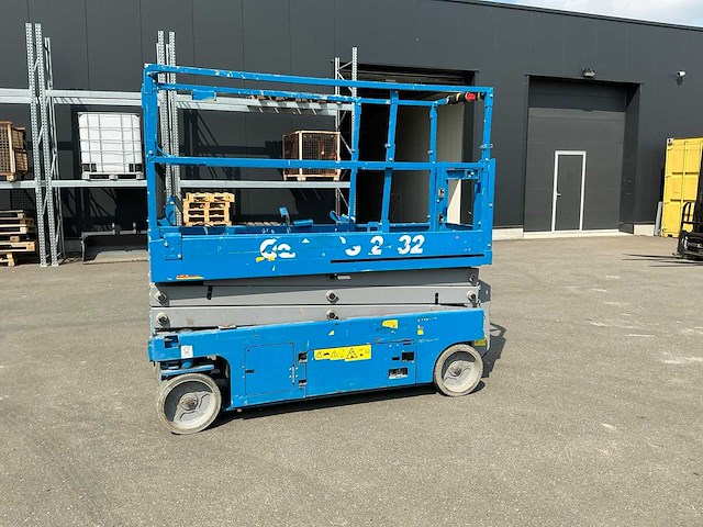 2017 genie gs-2032 hoogwerker - afbeelding 1 van  18