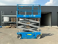 2017 genie gs-2032 hoogwerker - afbeelding 11 van  18