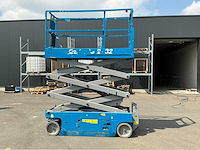 2017 genie gs-2032 hoogwerker - afbeelding 13 van  18