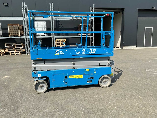 2017 genie gs-2032 hoogwerker - afbeelding 14 van  18