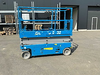 2017 genie gs-2032 hoogwerker - afbeelding 14 van  18