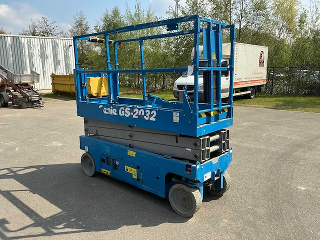 2017 genie gs-2032 hoogwerker - afbeelding 16 van  18