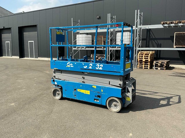 2017 genie gs-2032 hoogwerker - afbeelding 17 van  18