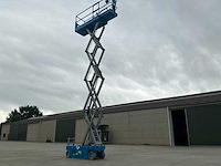 2017 genie gs-2632 hoogwerker - afbeelding 10 van  32