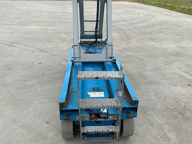 2017 genie gs-2632 hoogwerker - afbeelding 11 van  32