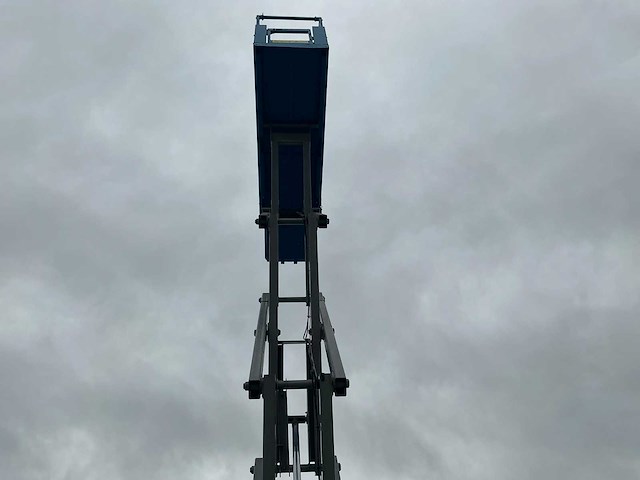 2017 genie gs-2632 hoogwerker - afbeelding 15 van  32