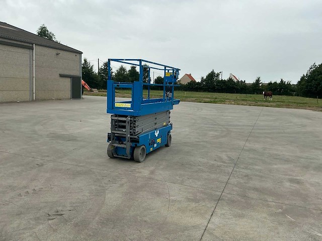 2017 genie gs-2632 hoogwerker - afbeelding 19 van  32