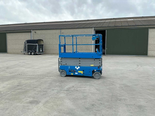 2017 genie gs-2632 hoogwerker - afbeelding 1 van  32