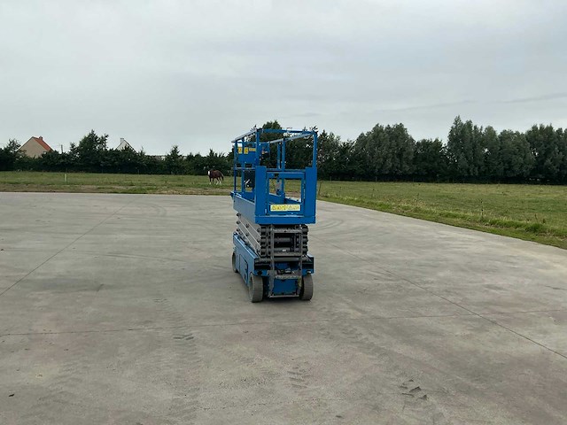 2017 genie gs-2632 hoogwerker - afbeelding 21 van  32
