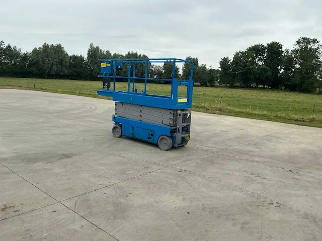 2017 genie gs-2632 hoogwerker - afbeelding 23 van  32