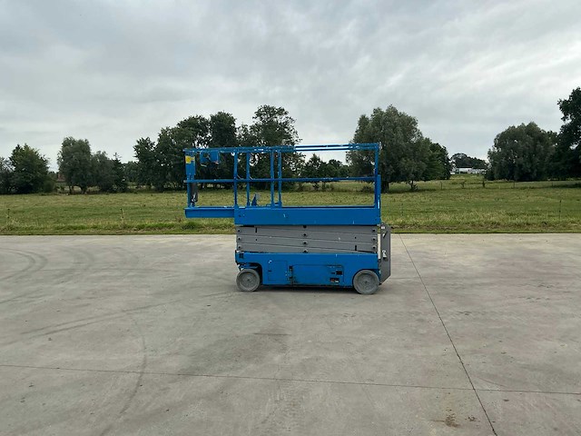 2017 genie gs-2632 hoogwerker - afbeelding 25 van  32