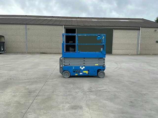 2017 genie gs-2632 hoogwerker - afbeelding 27 van  32
