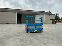 2017 genie gs-2632 hoogwerker - afbeelding 28 van  32