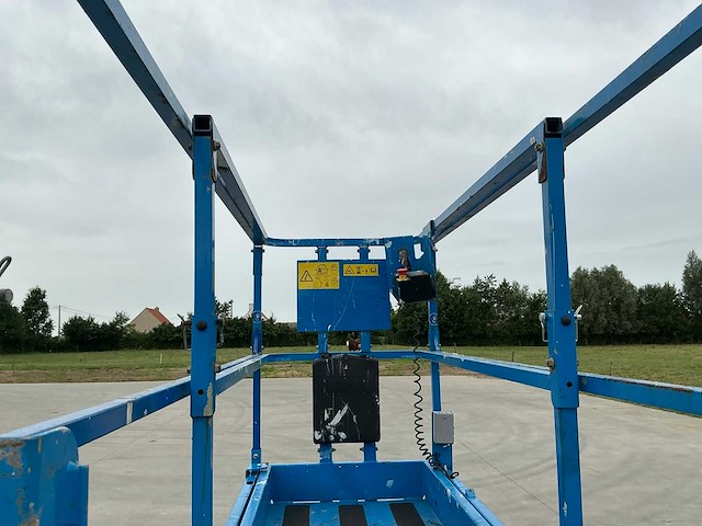 2017 genie gs-2632 hoogwerker - afbeelding 32 van  32