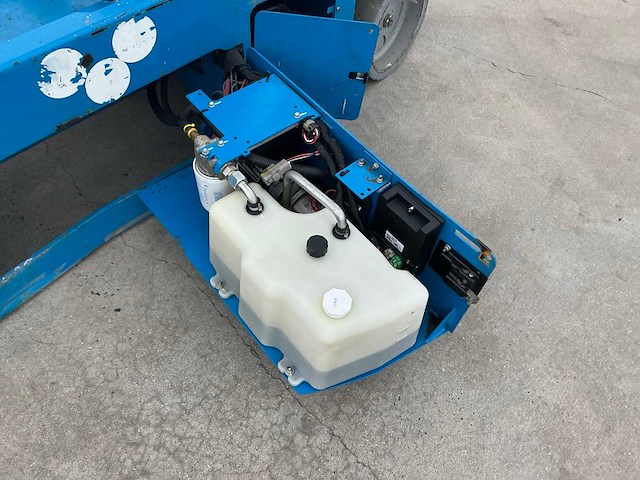 2017 genie gs-2632 hoogwerker - afbeelding 6 van  32