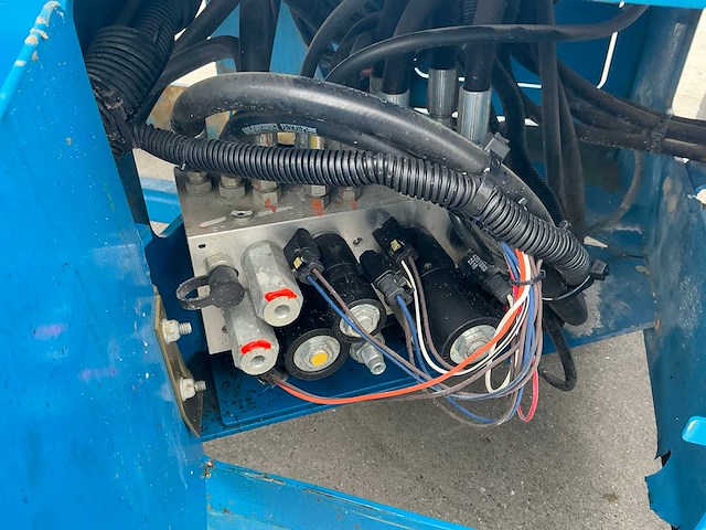 2017 genie gs-2632 hoogwerker - afbeelding 7 van  32