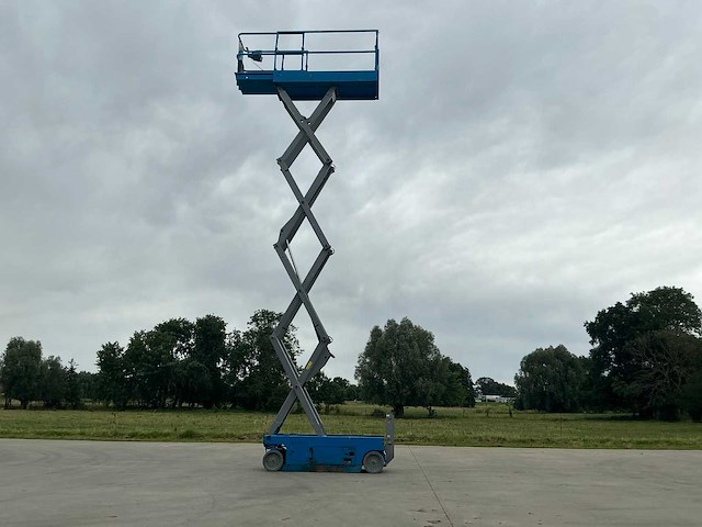 2017 genie gs-2632 hoogwerker - afbeelding 8 van  32