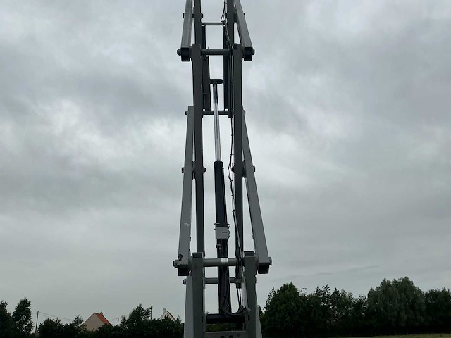 2017 genie gs-2632 hoogwerker - afbeelding 4 van  33