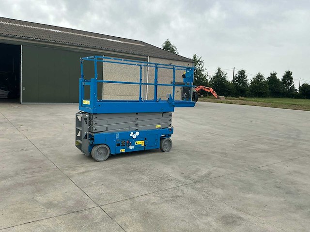 2017 genie gs-2632 hoogwerker - afbeelding 9 van  33