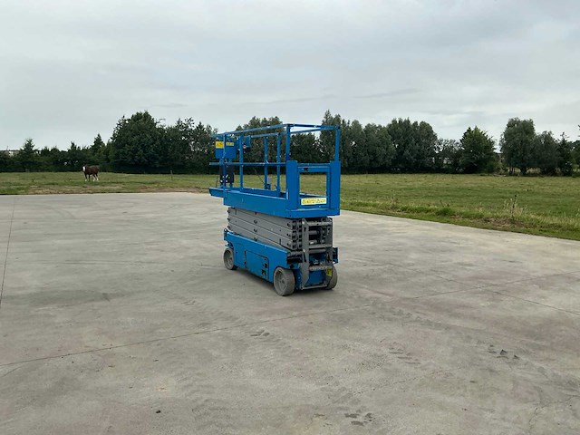 2017 genie gs-2632 hoogwerker - afbeelding 14 van  33