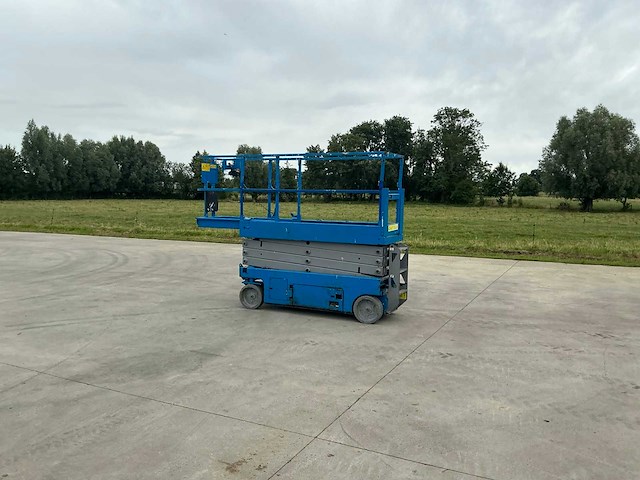 2017 genie gs-2632 hoogwerker - afbeelding 16 van  33