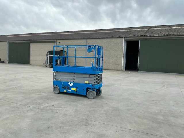 2017 genie gs-2632 hoogwerker - afbeelding 20 van  33