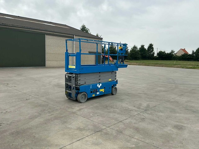 2017 genie gs-2632 hoogwerker - afbeelding 11 van  33