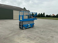 2017 genie gs-2632 hoogwerker