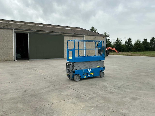 2017 genie gs-2632 hoogwerker - afbeelding 24 van  33